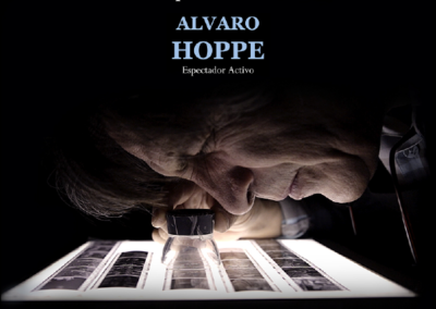 Alvaro Hoppe: Espectador activo (Audiovisual)